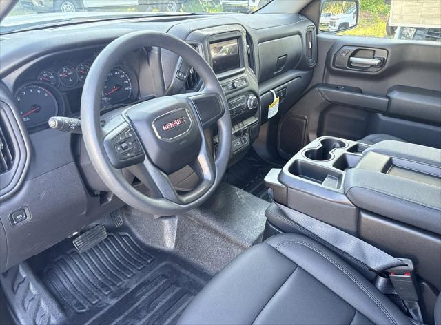 2026 GMC Sierra 1500 Regular Cab, Long Bed, Pro, 4WD