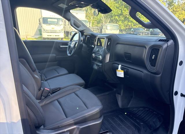 2026 GMC Sierra 1500 Regular Cab, Long Bed, Pro, 4WD