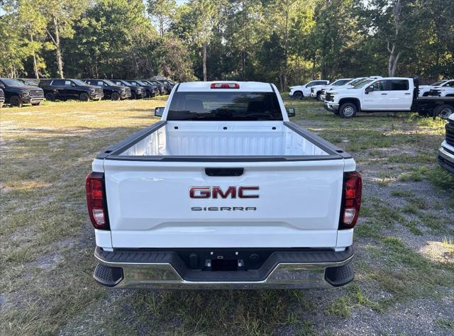 2026 GMC Sierra 1500 Regular Cab, Long Bed, Pro, 4WD