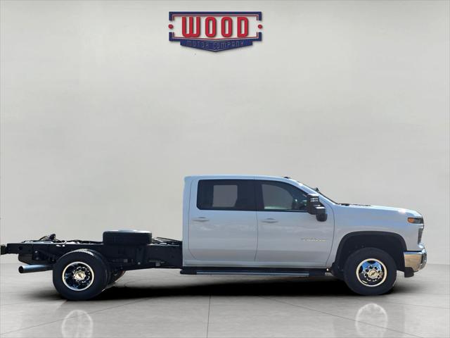 2026 Chevrolet Silverado 3500HD LT
