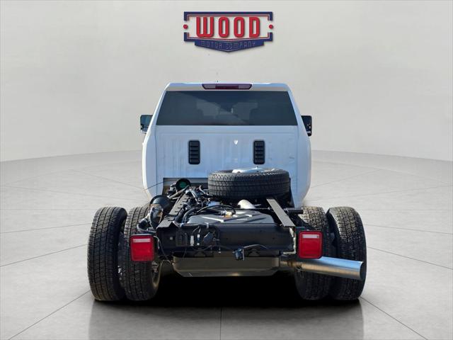 2026 Chevrolet Silverado 3500HD LT