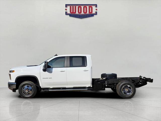 2026 Chevrolet Silverado 3500HD LT