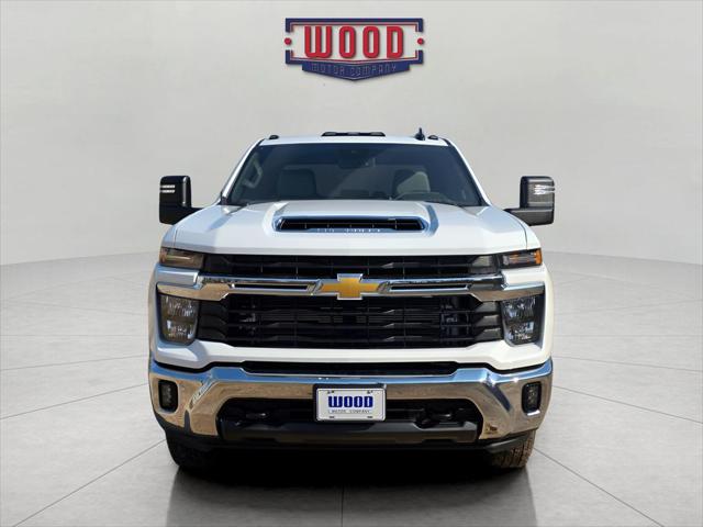 2026 Chevrolet Silverado 3500HD LT