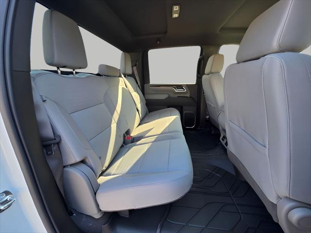 2026 Chevrolet Silverado 3500HD LT