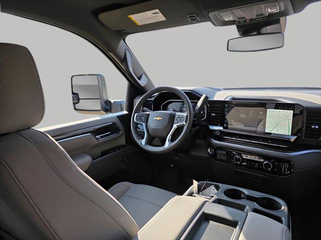 2026 Chevrolet Silverado 3500HD LT