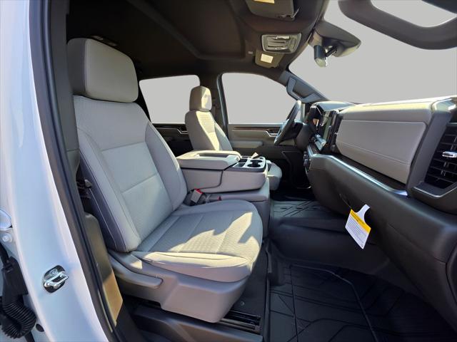 2026 Chevrolet Silverado 3500HD LT