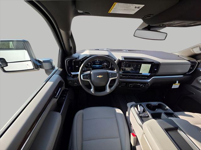 2026 Chevrolet Silverado 3500HD LT