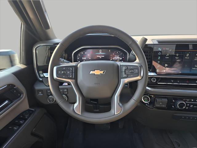 2026 Chevrolet Silverado 3500HD LT