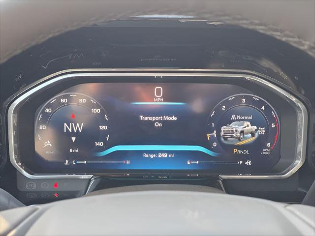 2026 Chevrolet Silverado 3500HD LT