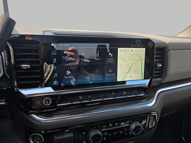 2026 Chevrolet Silverado 3500HD LT