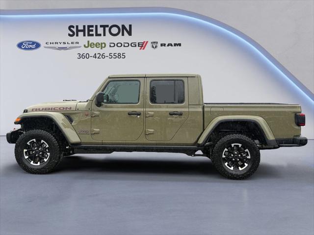 2026 Jeep Gladiator Rubicon