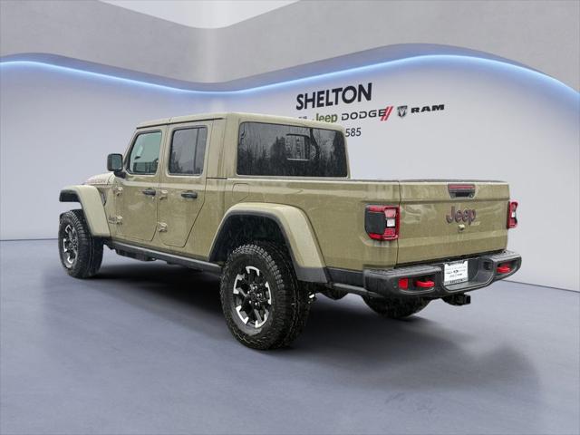 2026 Jeep Gladiator Rubicon