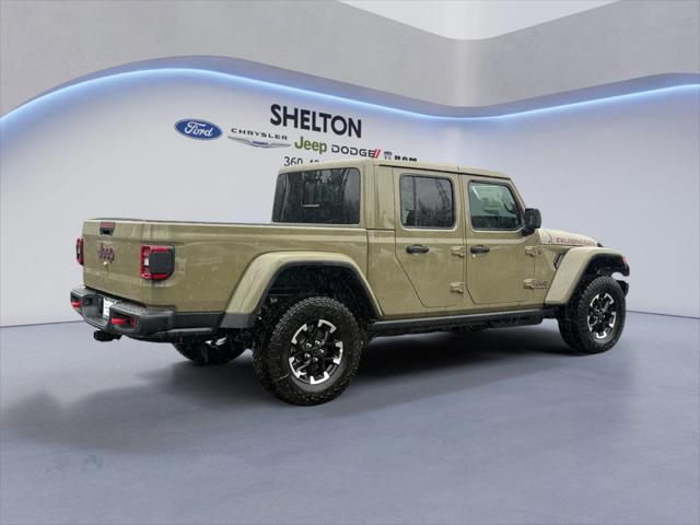 2026 Jeep Gladiator Rubicon