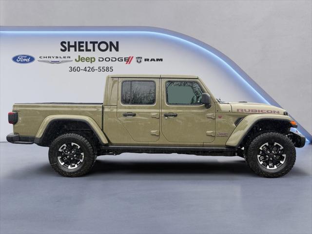 2026 Jeep Gladiator Rubicon