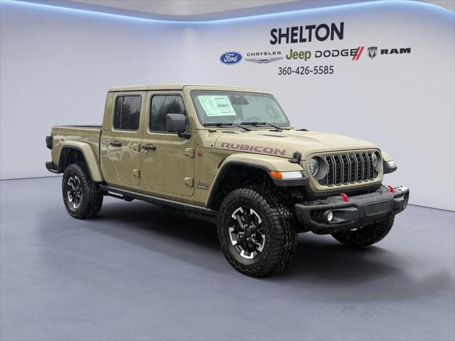 2026 Jeep Gladiator Rubicon