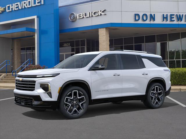 2026 Chevrolet Traverse FWD High Country