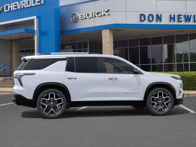 2026 Chevrolet Traverse FWD High Country