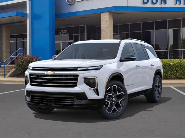 2026 Chevrolet Traverse FWD High Country