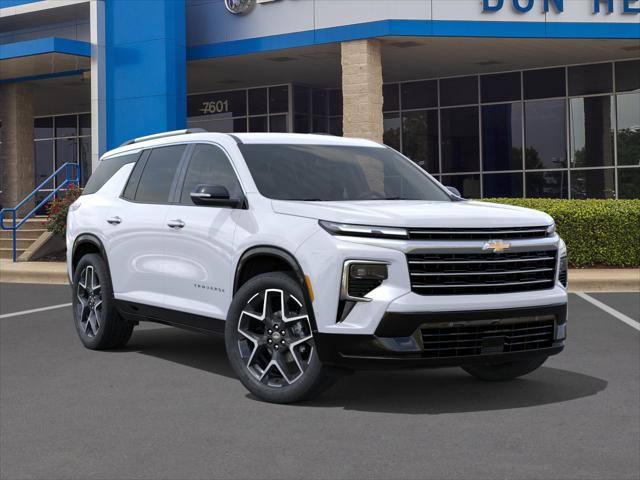 2026 Chevrolet Traverse FWD High Country