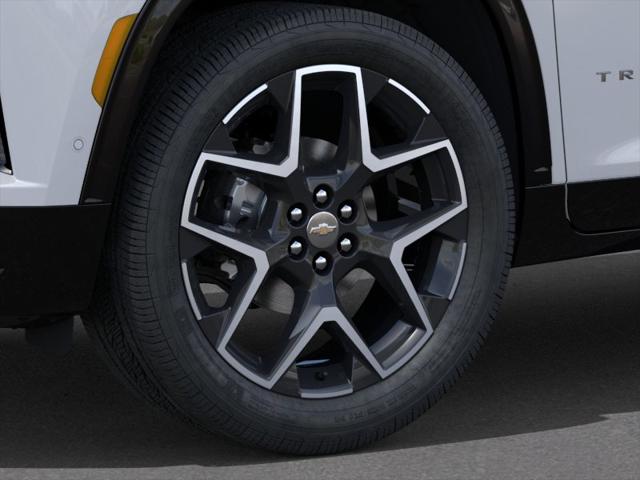 2026 Chevrolet Traverse FWD High Country