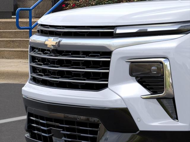 2026 Chevrolet Traverse FWD High Country