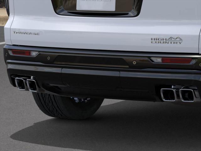 2026 Chevrolet Traverse FWD High Country