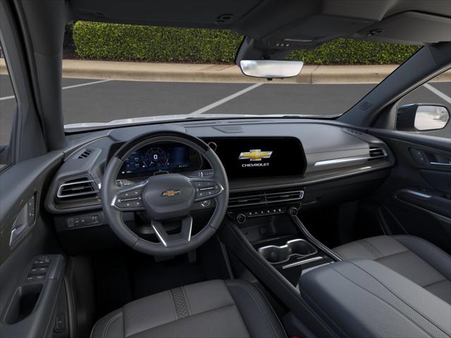 2026 Chevrolet Traverse FWD High Country