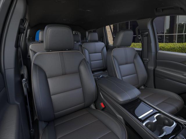 2026 Chevrolet Traverse FWD High Country