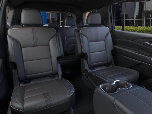 2026 Chevrolet Traverse FWD High Country