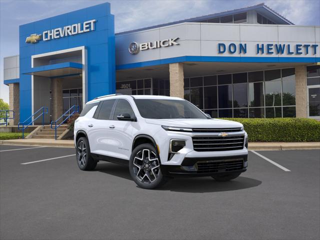 2026 Chevrolet Traverse FWD High Country for sale in GEORGETOWN, TX