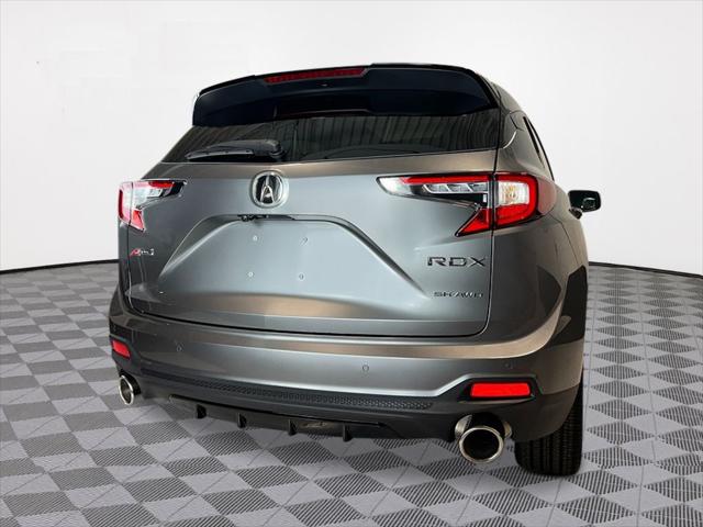 2026 Acura RDX w/A-Spec Package