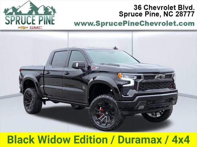 2026 Chevrolet Silverado 1500 4WD Crew Cab Short Bed RST for sale in Spruce Pine, NC