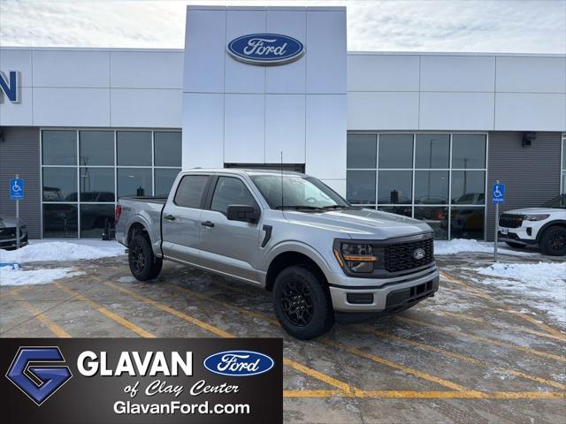 2026 Ford F-150 STX for sale in Clay Center, KS