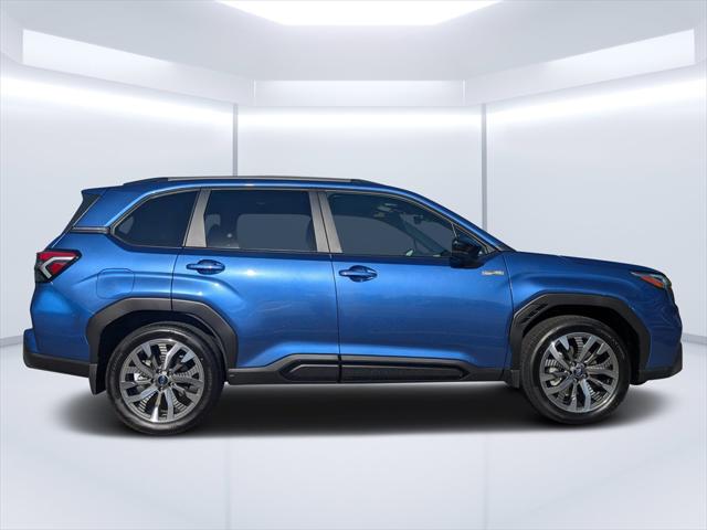 2025 Subaru Forester Touring Hybrid