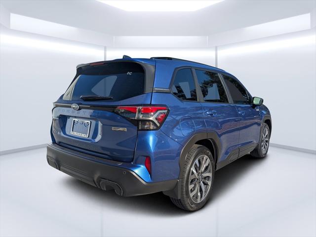 2025 Subaru Forester Touring Hybrid