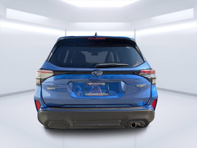 2025 Subaru Forester Touring Hybrid