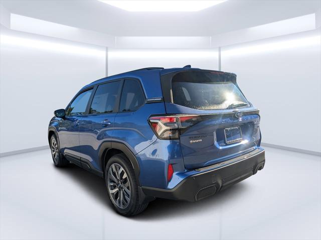 2025 Subaru Forester Touring Hybrid