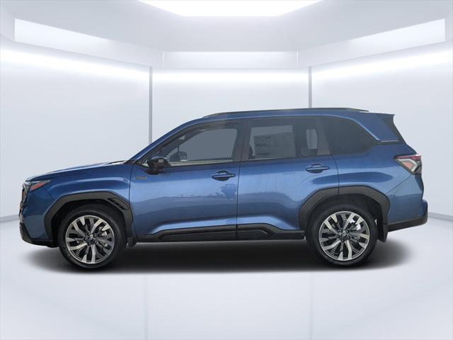2025 Subaru Forester Touring Hybrid