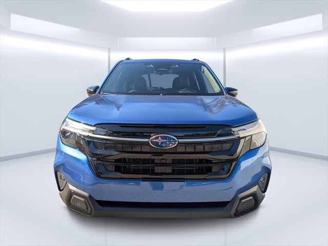 2025 Subaru Forester Touring Hybrid