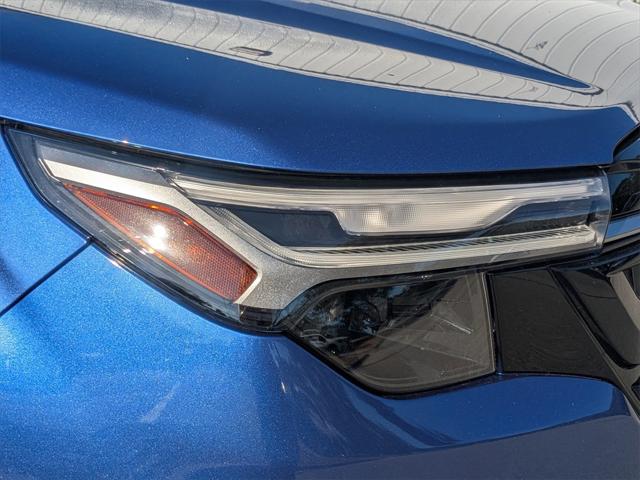 2025 Subaru Forester Touring Hybrid