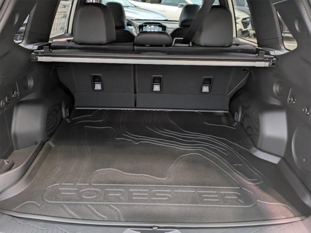 2025 Subaru Forester Touring Hybrid
