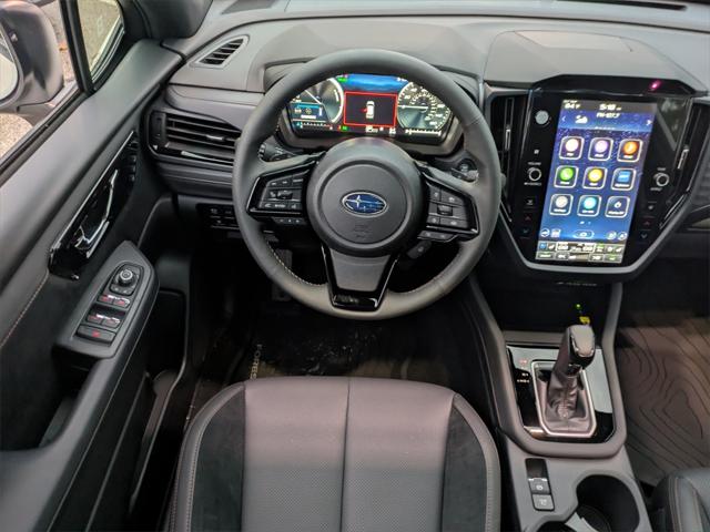 2025 Subaru Forester Touring Hybrid