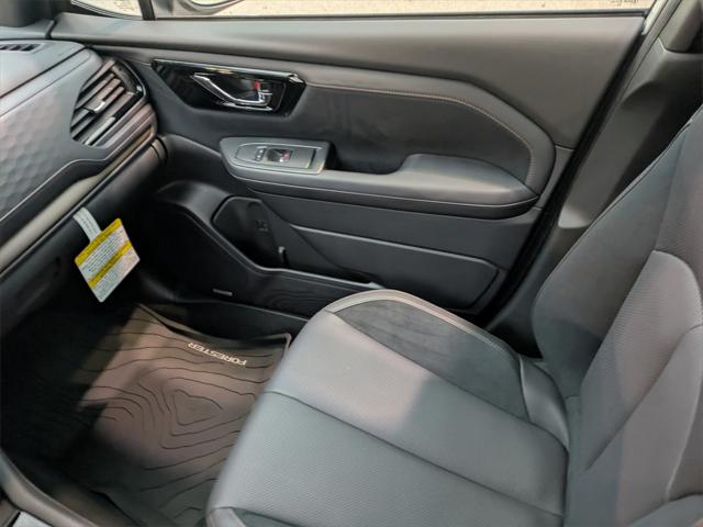 2025 Subaru Forester Touring Hybrid