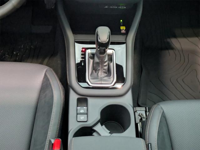 2025 Subaru Forester Touring Hybrid