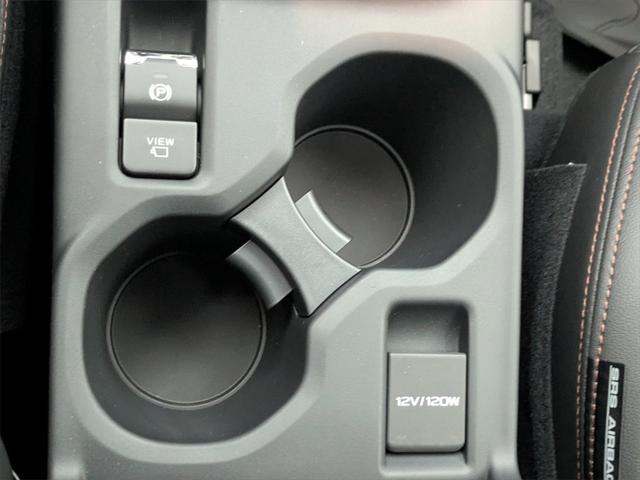 2025 Subaru Forester Touring Hybrid