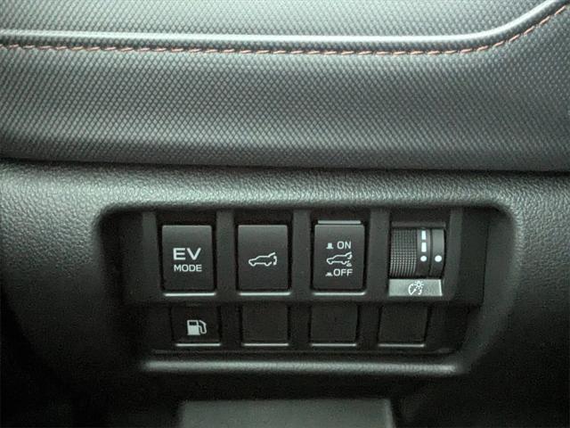 2025 Subaru Forester Touring Hybrid
