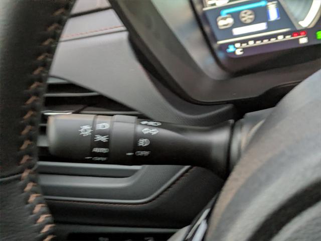 2025 Subaru Forester Touring Hybrid