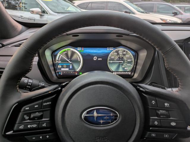 2025 Subaru Forester Touring Hybrid