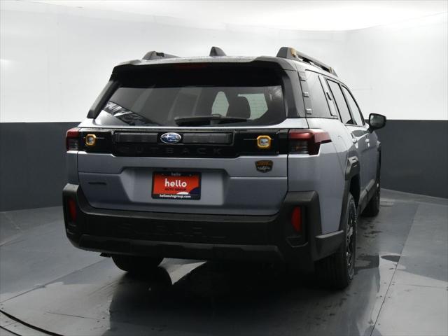 2026 Subaru Outback Wilderness