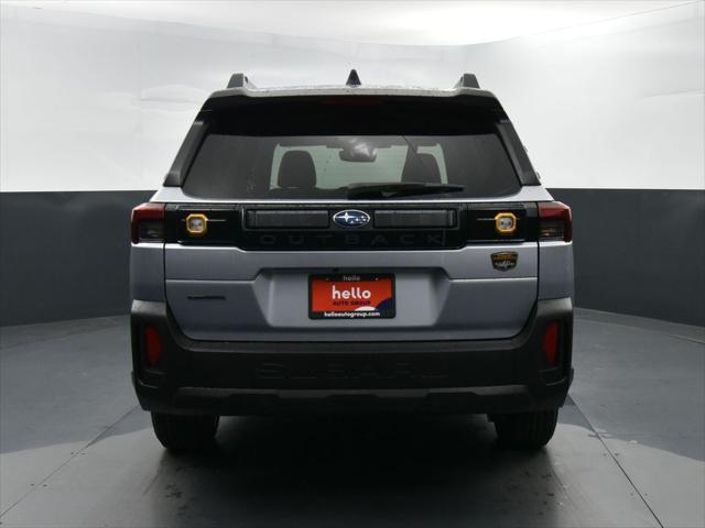2026 Subaru Outback Wilderness